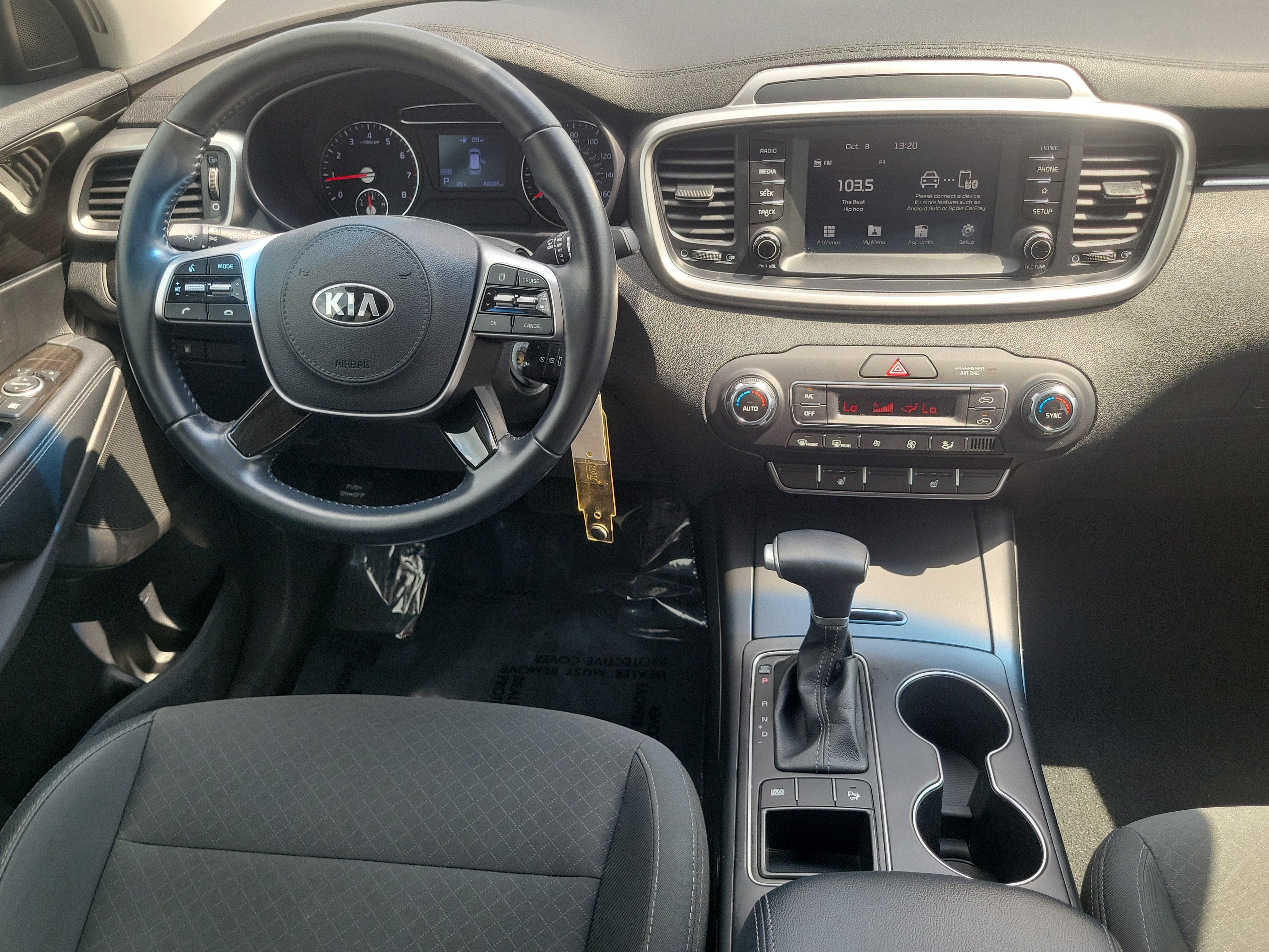 2020 Kia Sorento LX
