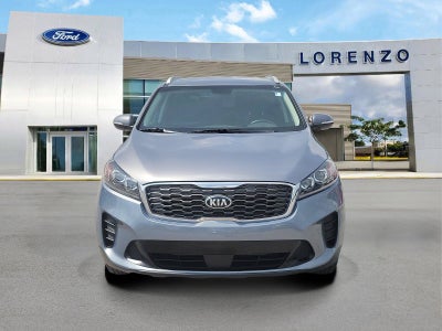 2020 Kia Sorento LX