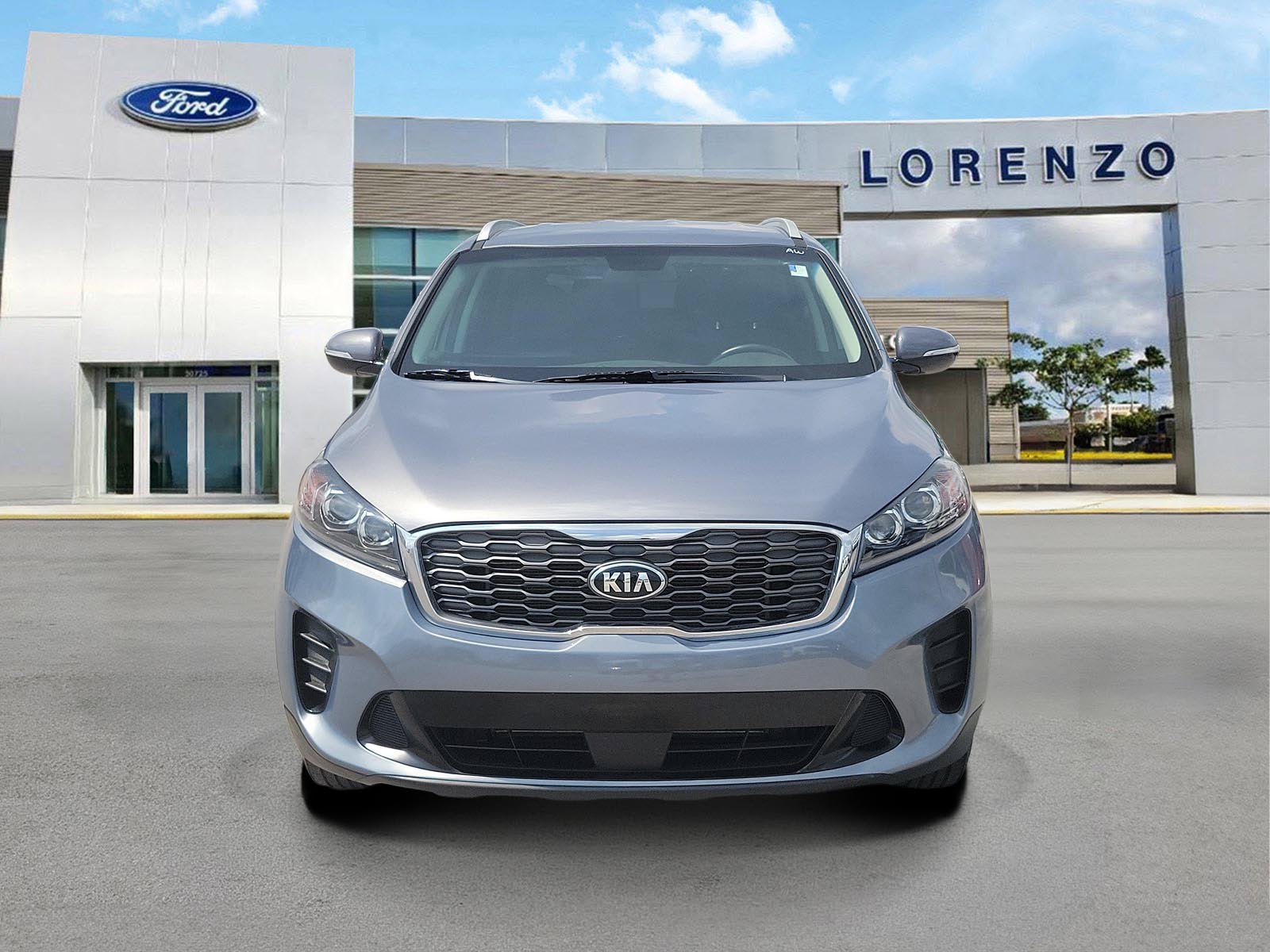 2020 Kia Sorento LX