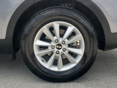 2020 Kia Sorento LX