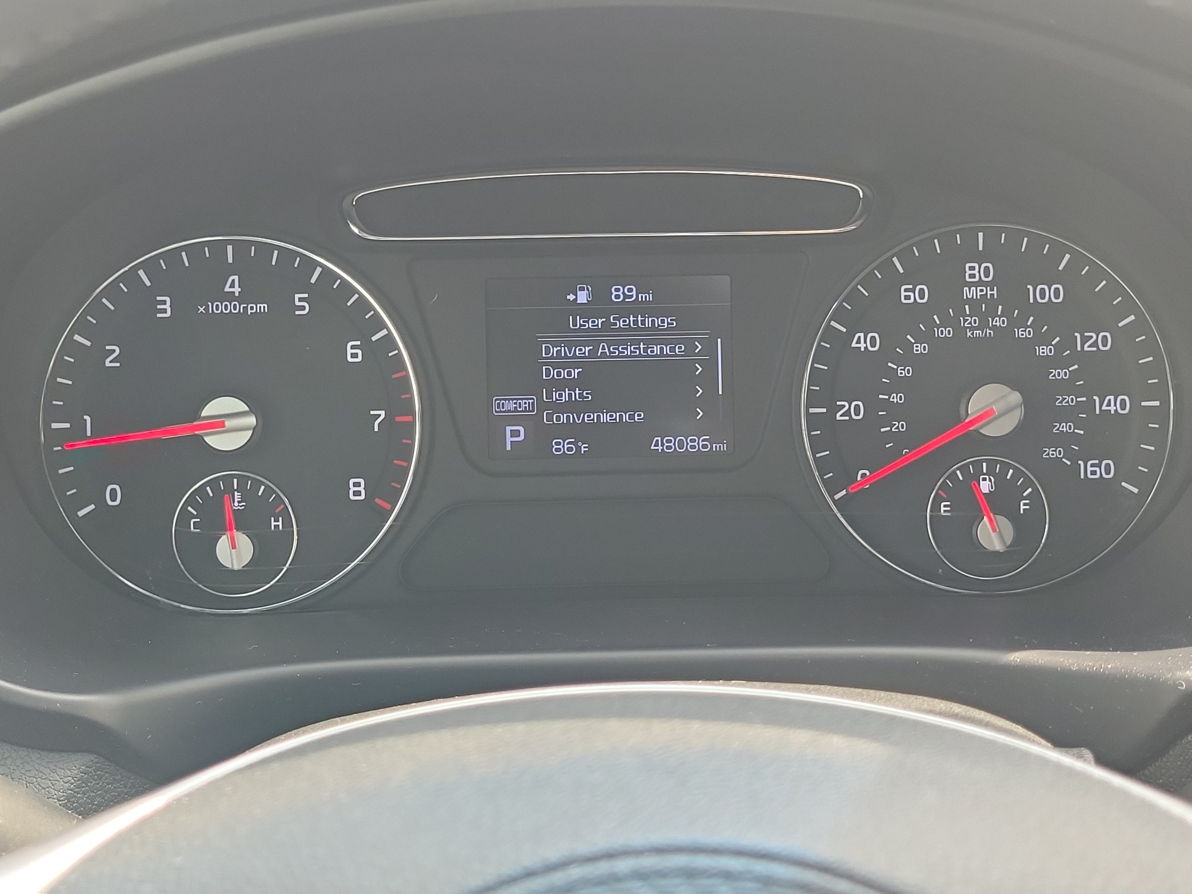 2020 Kia Sorento LX