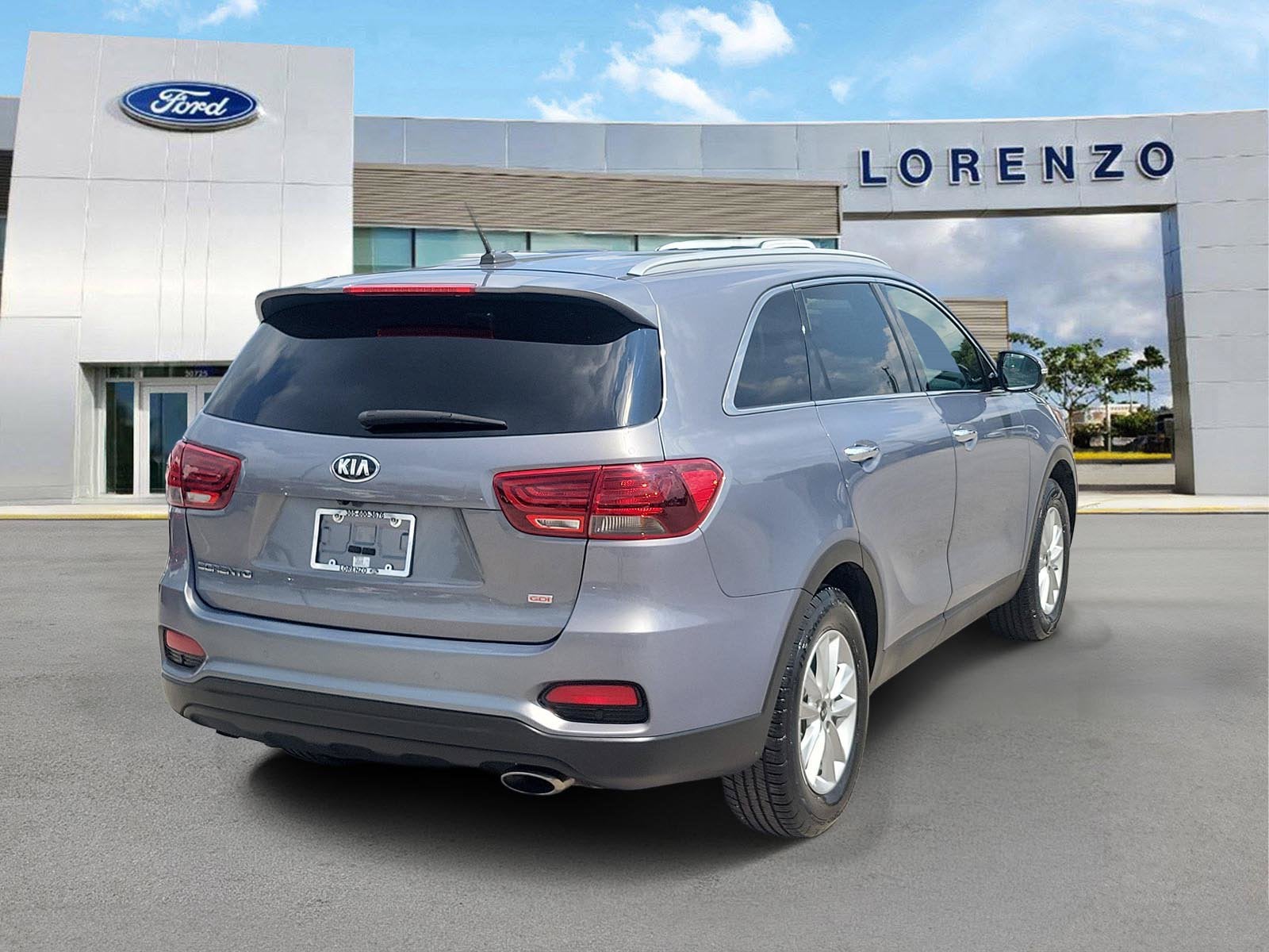 2020 Kia Sorento LX