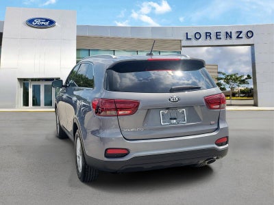 2020 Kia Sorento LX