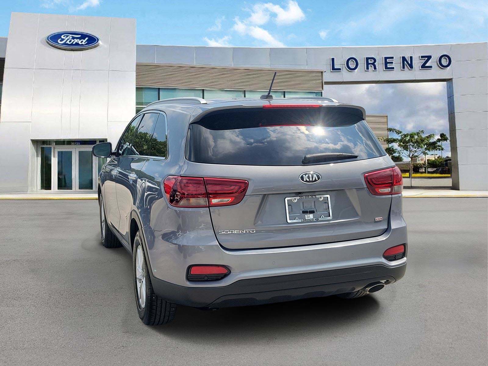 2020 Kia Sorento LX