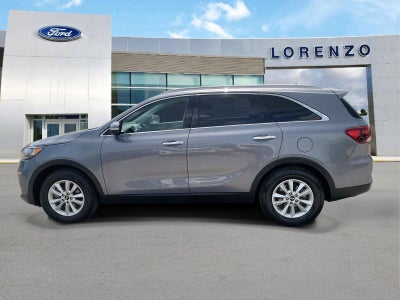 2020 Kia Sorento LX