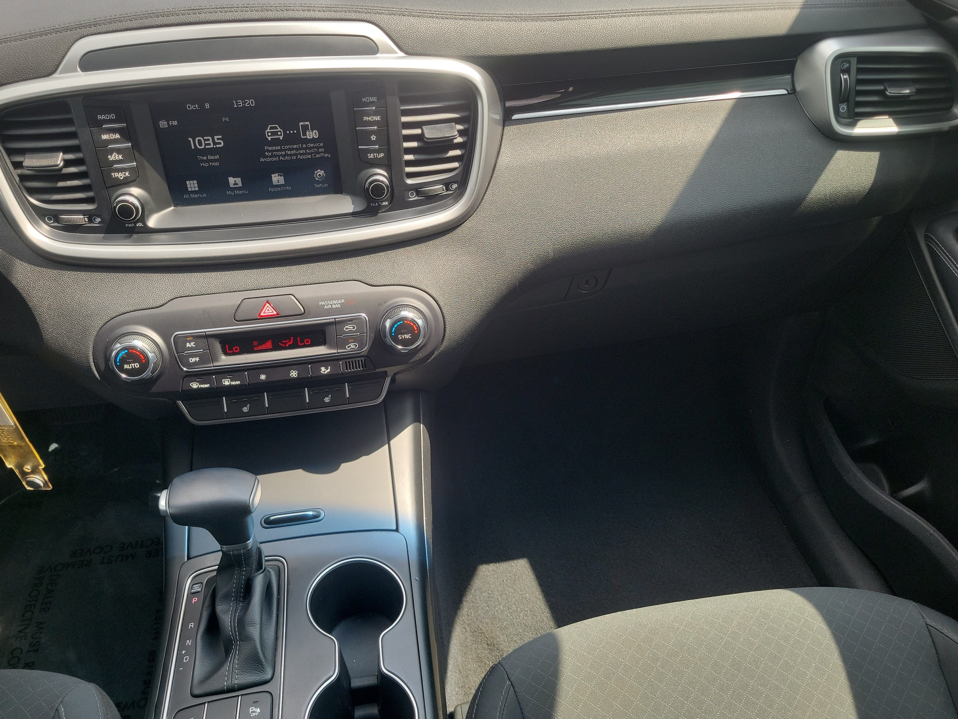 2020 Kia Sorento LX