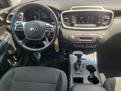 2020 Kia Sorento LX