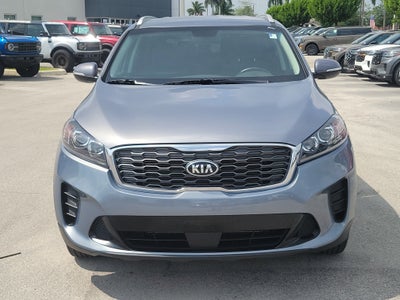 2020 Kia Sorento LX