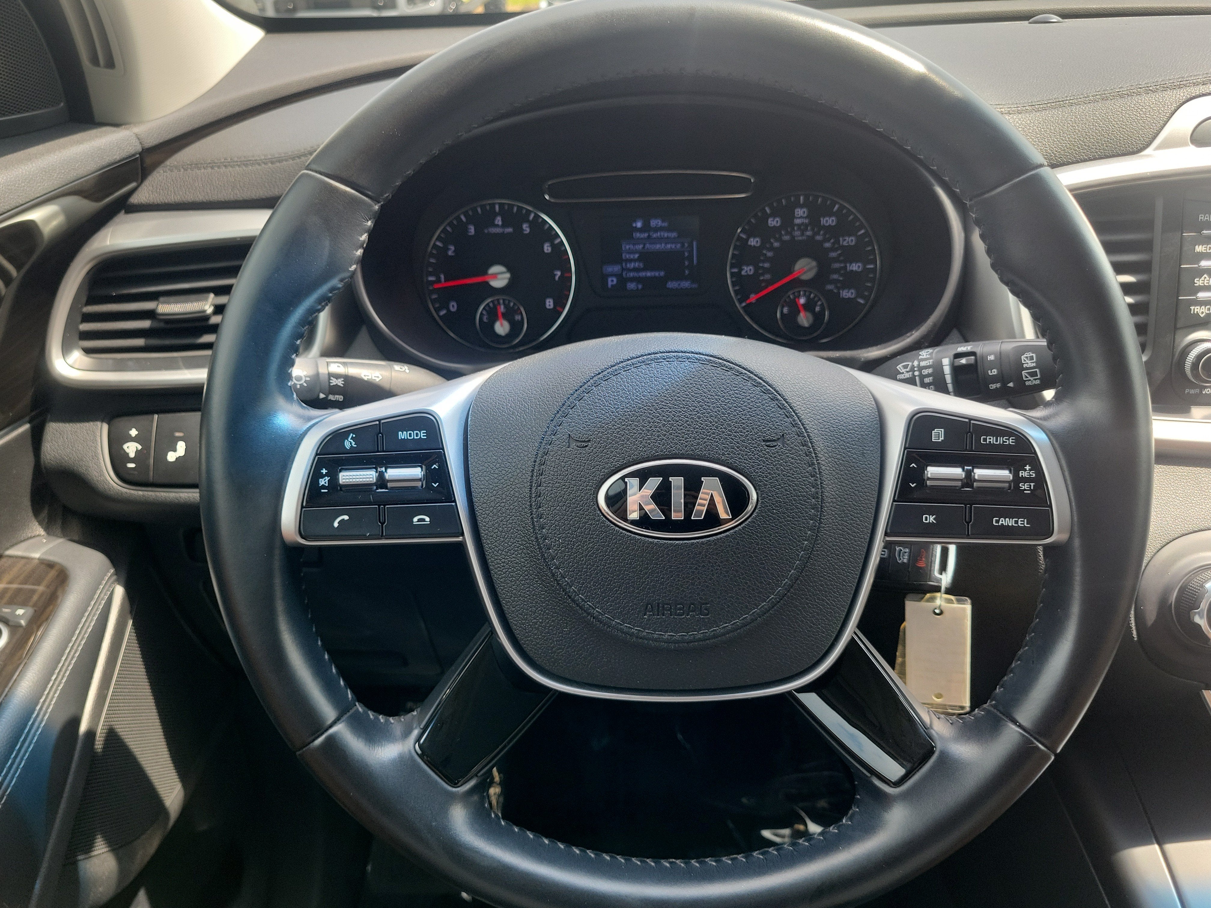 2020 Kia Sorento LX