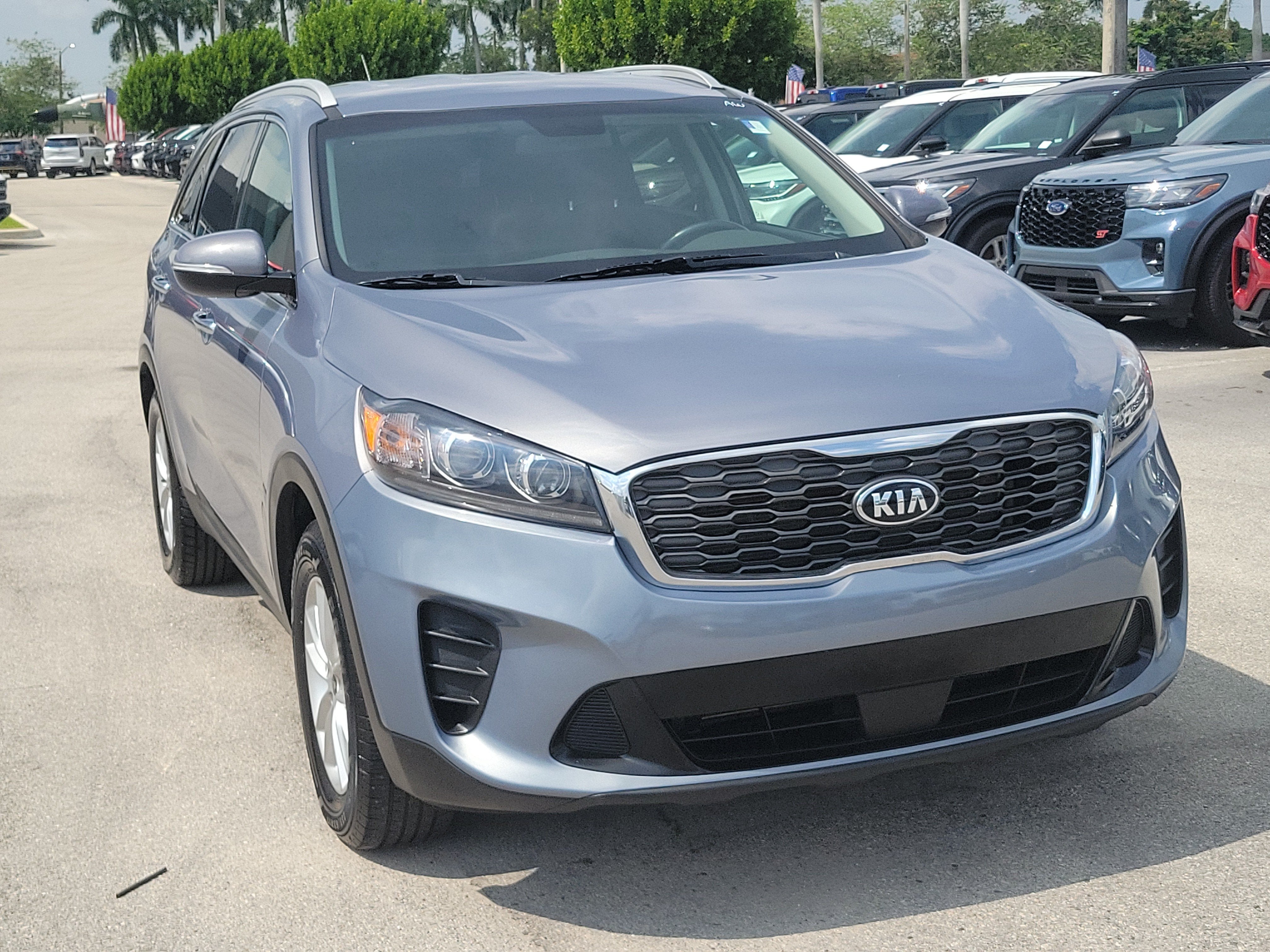 2020 Kia Sorento LX