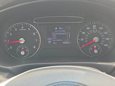 2020 Kia Sorento LX