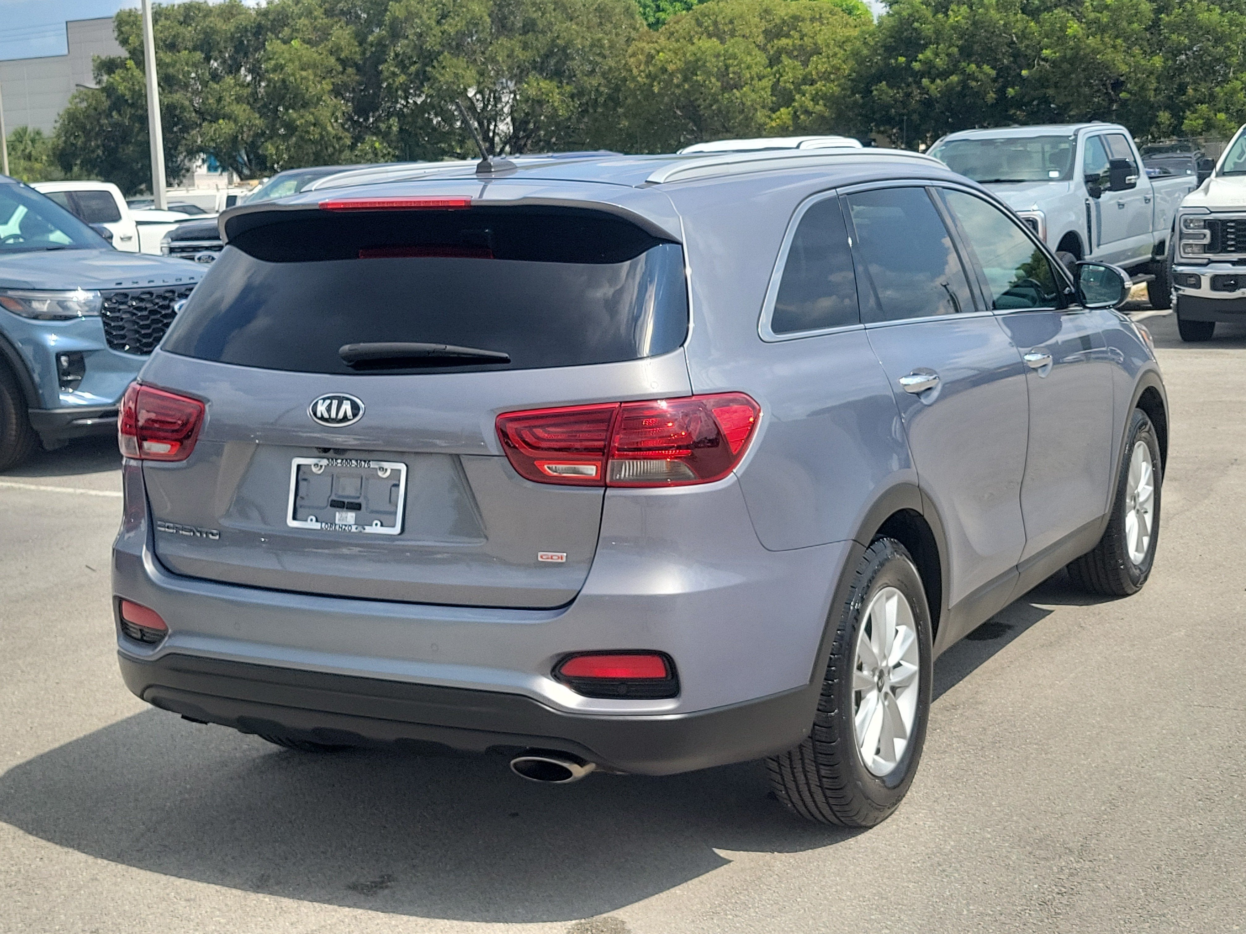 2020 Kia Sorento LX
