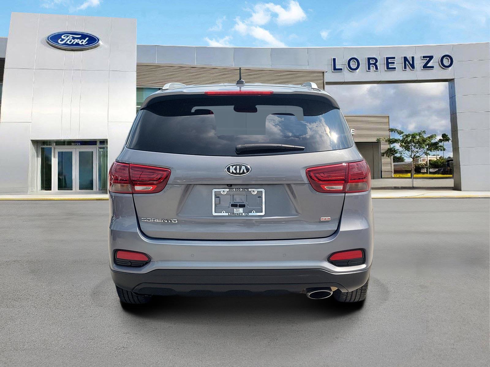 2020 Kia Sorento LX