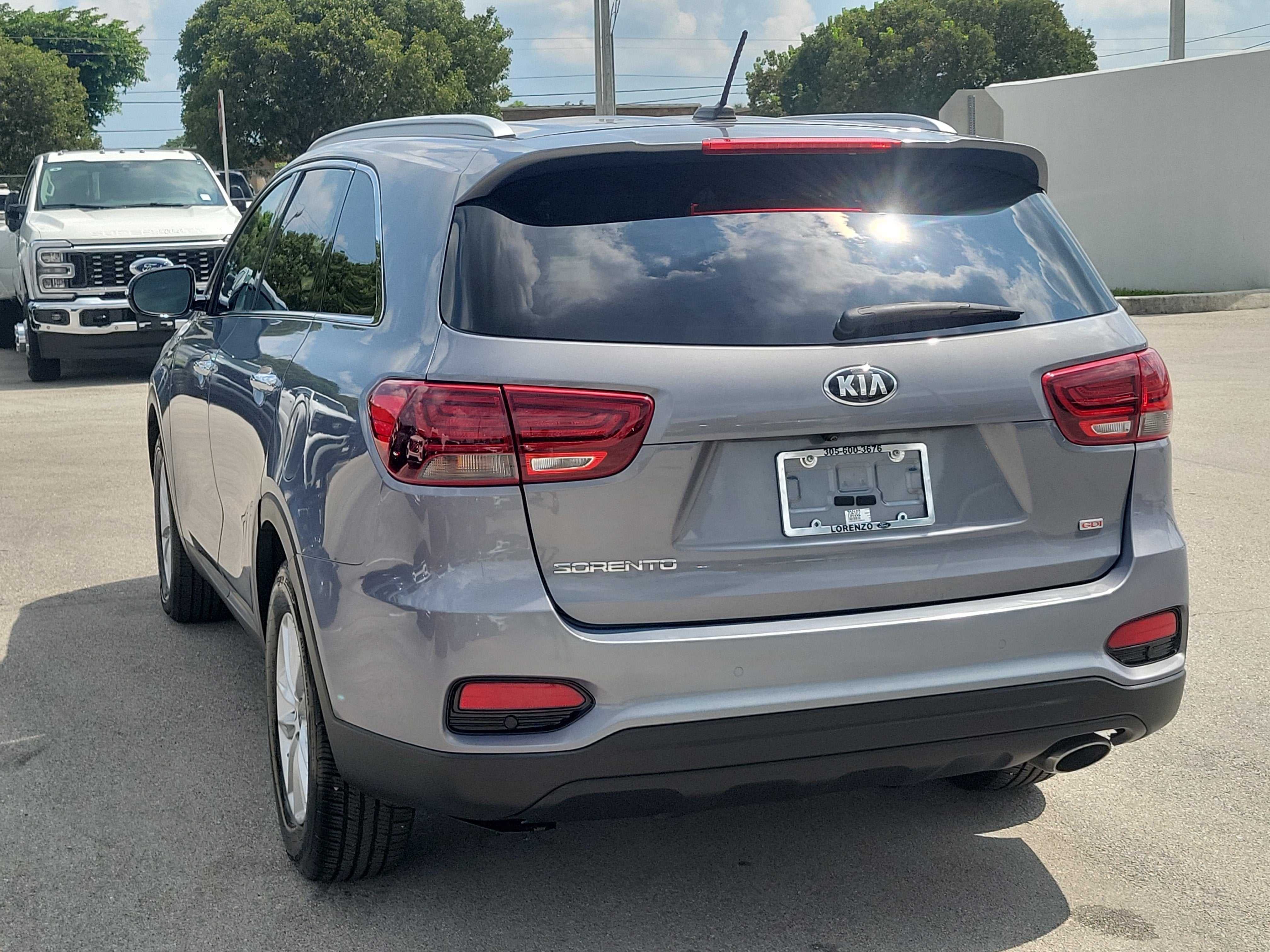 2020 Kia Sorento LX