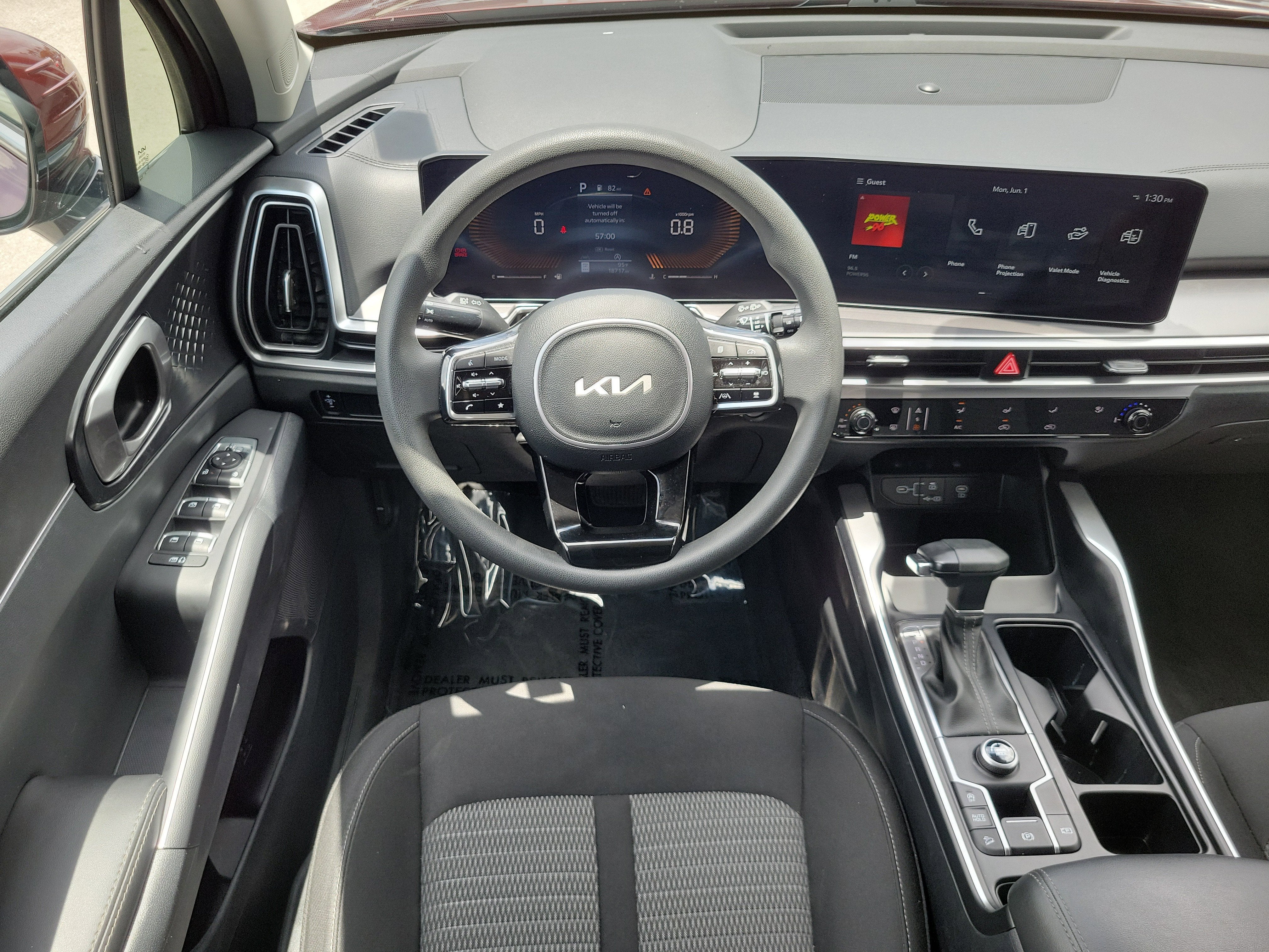 2024 Kia Sorento LX