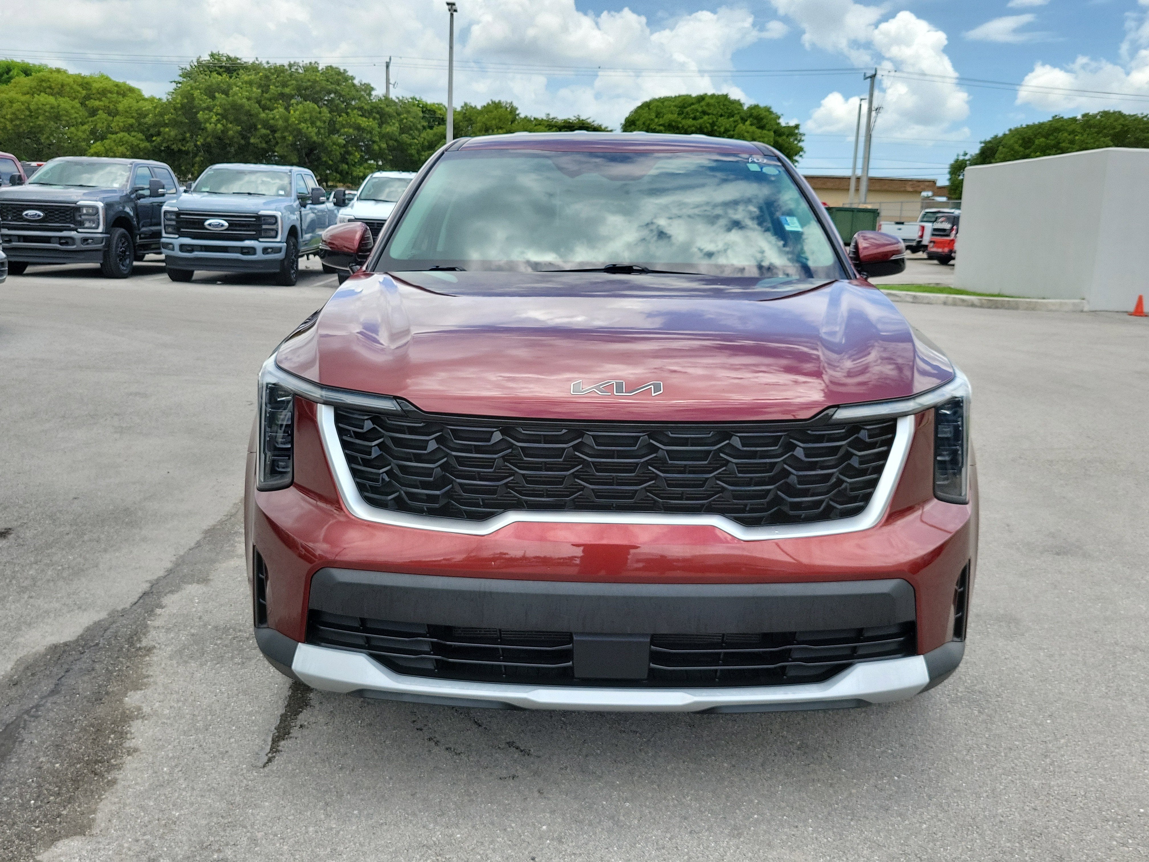2024 Kia Sorento LX
