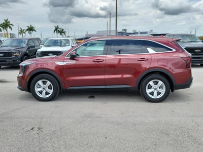 2024 Kia Sorento LX