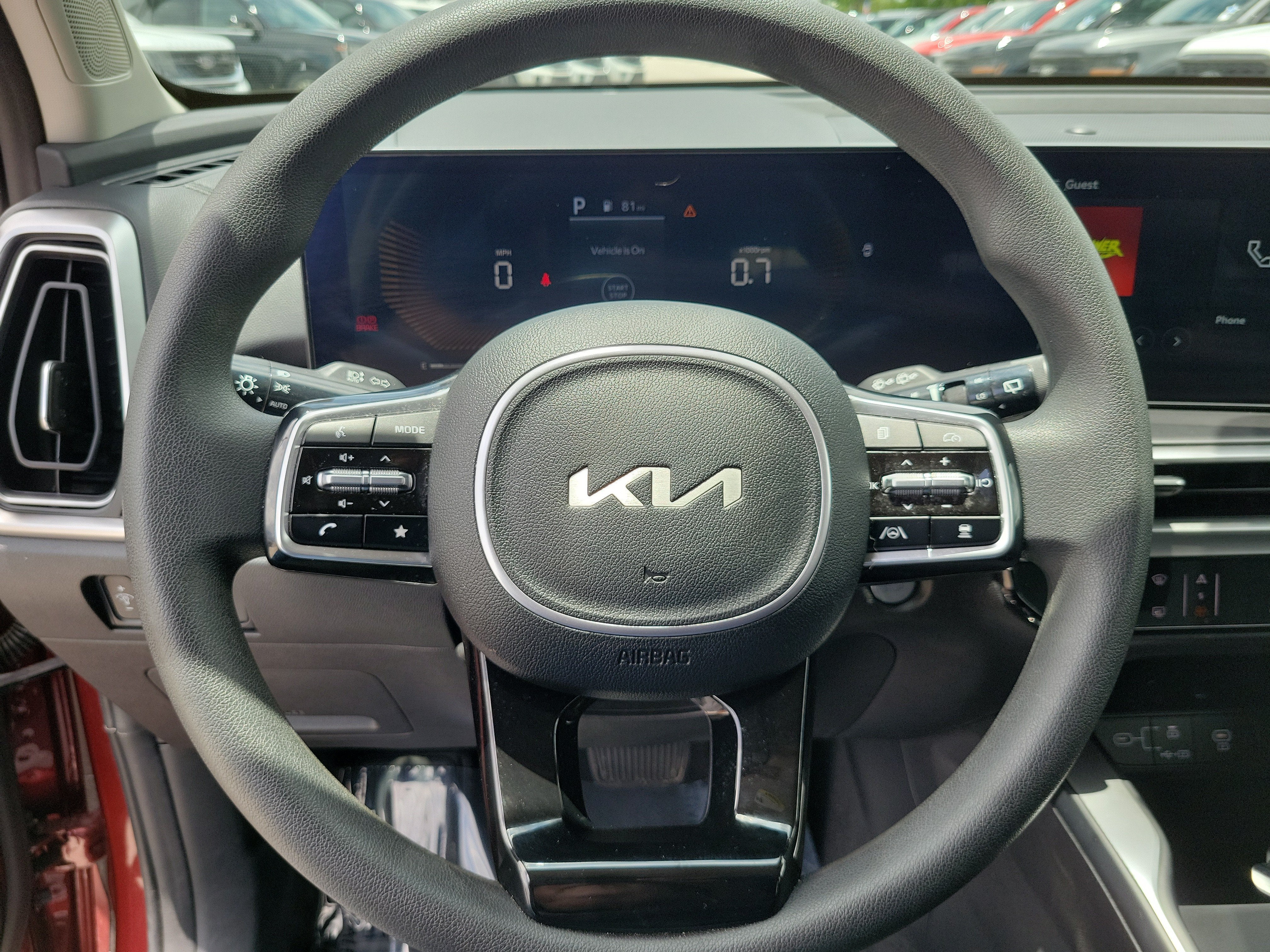 2024 Kia Sorento LX