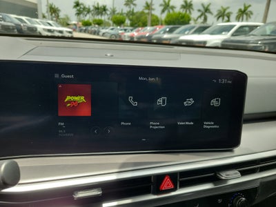 2024 Kia Sorento LX