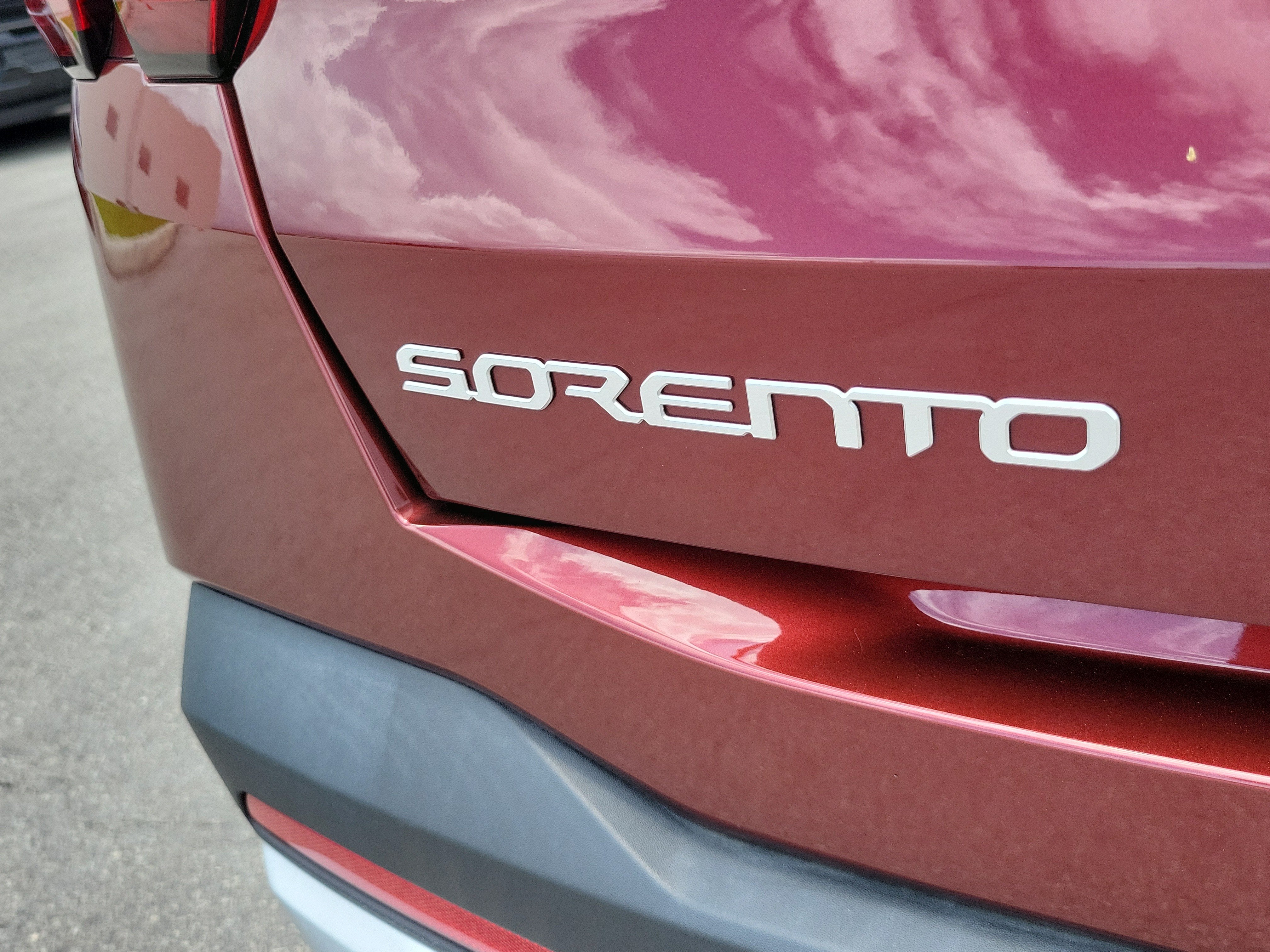 2024 Kia Sorento LX