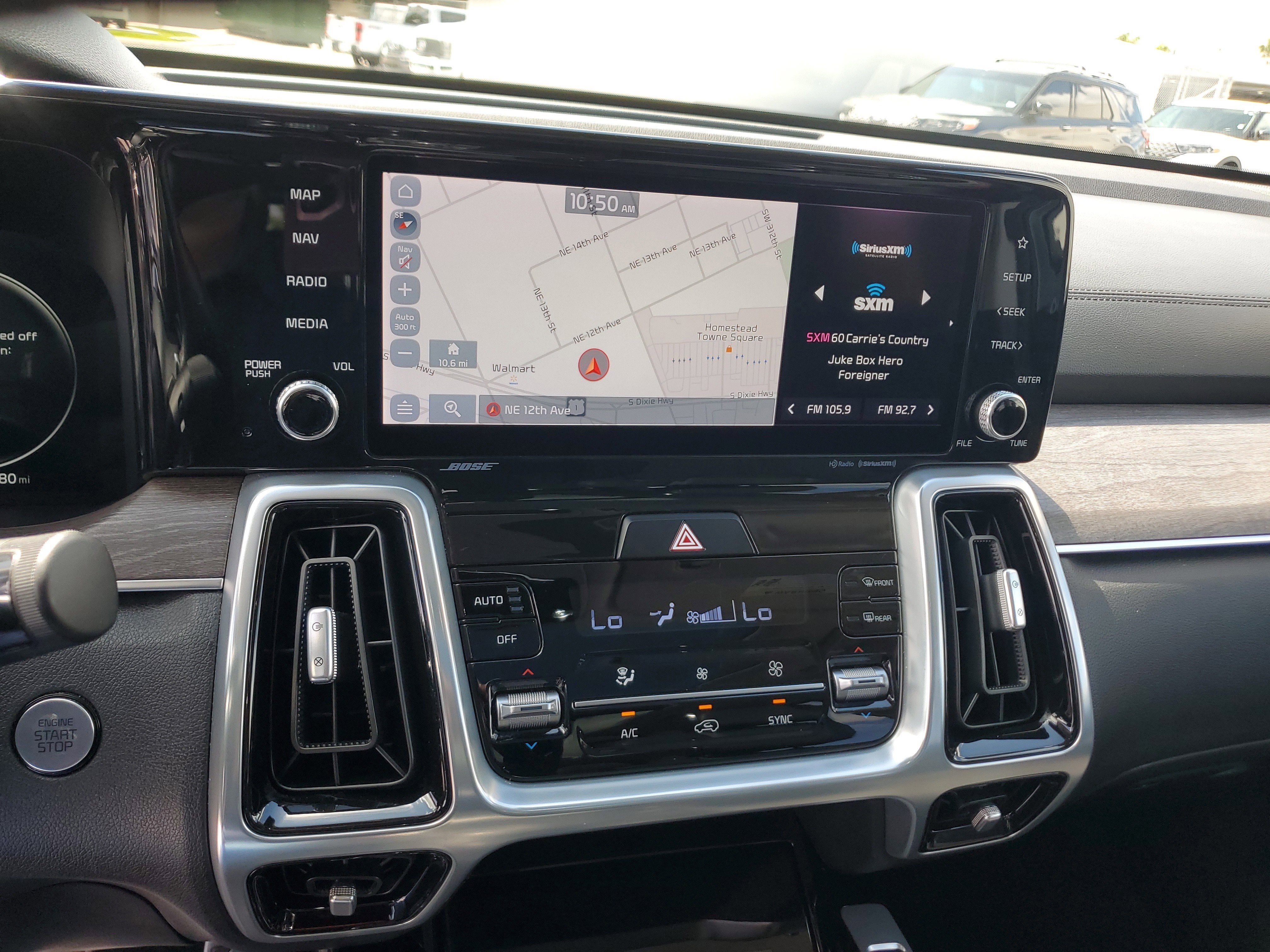 2021 Kia Sorento SX Prestige X-Line 4WD