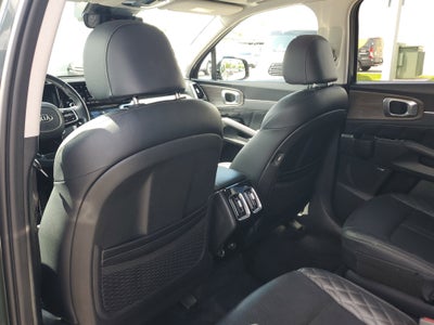2021 Kia Sorento SX Prestige X-Line 4WD