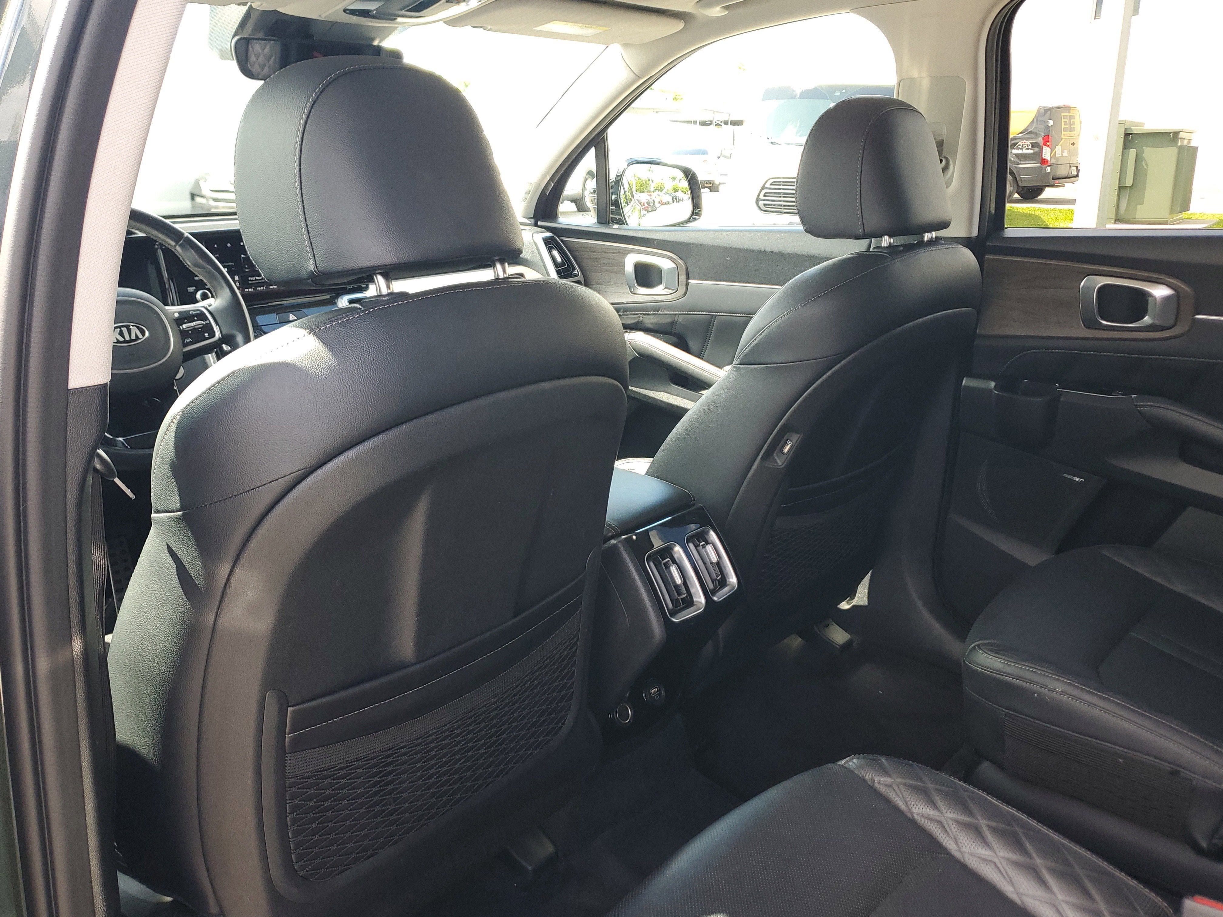 2021 Kia Sorento SX Prestige X-Line 4WD