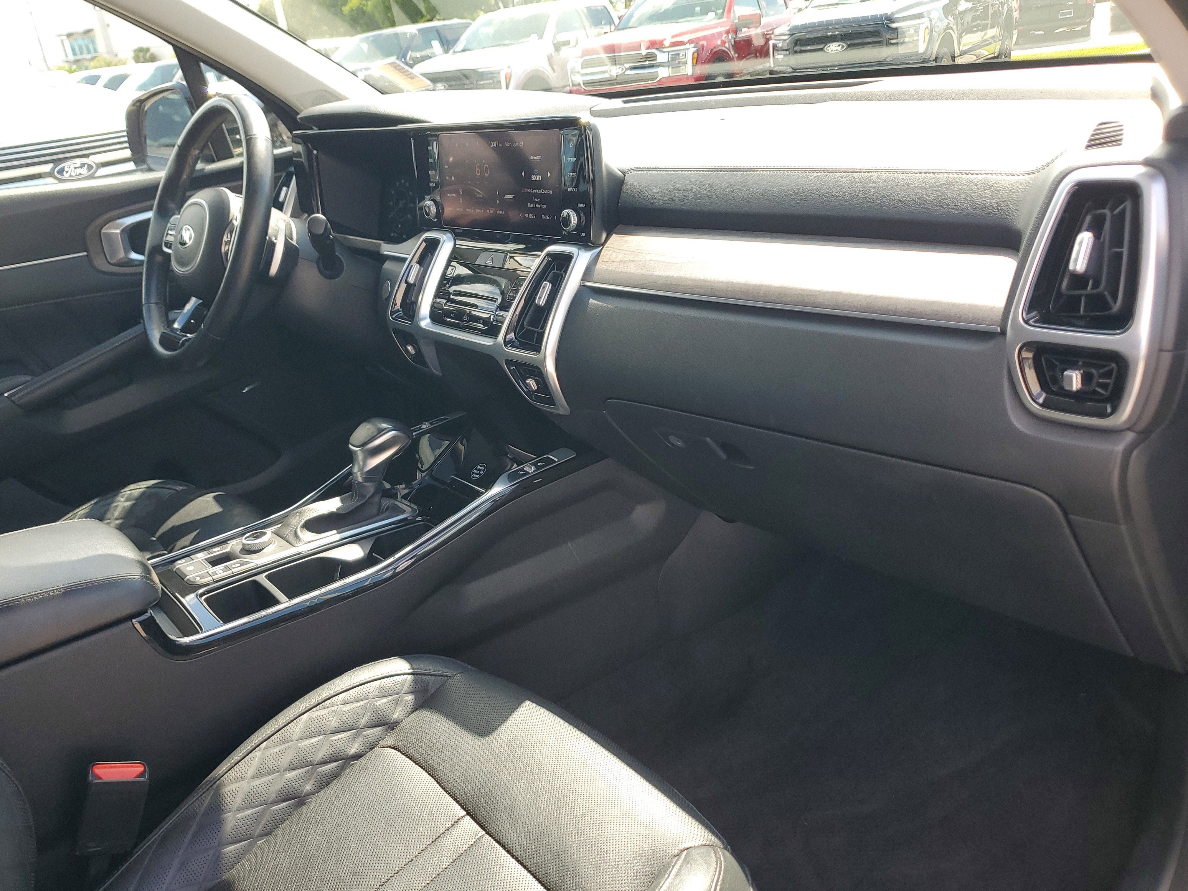 2021 Kia Sorento SX Prestige X-Line 4WD