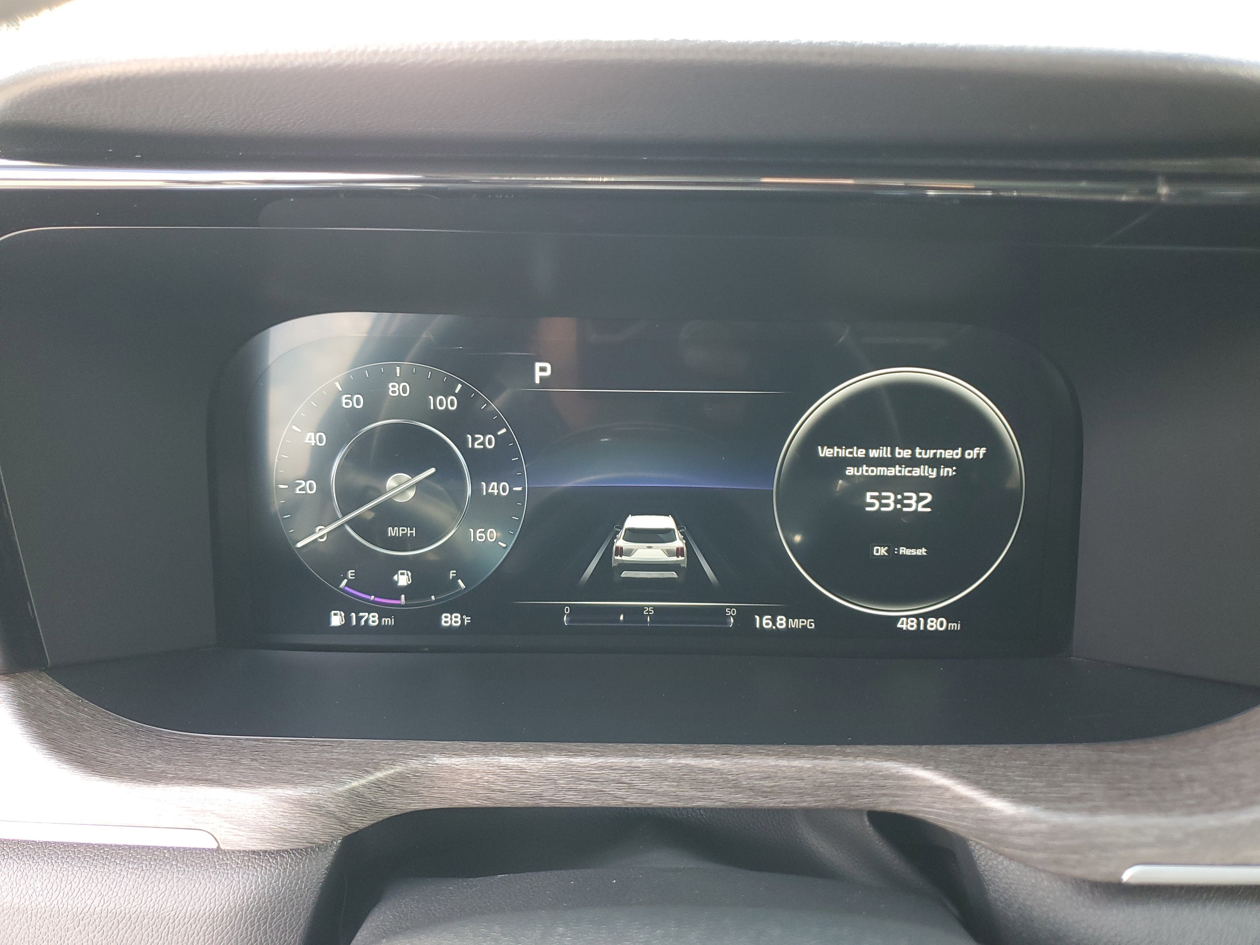 2021 Kia Sorento SX Prestige X-Line 4WD