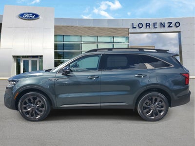 2021 Kia Sorento SX Prestige X-Line 4WD