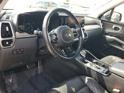 2021 Kia Sorento SX Prestige X-Line 4WD