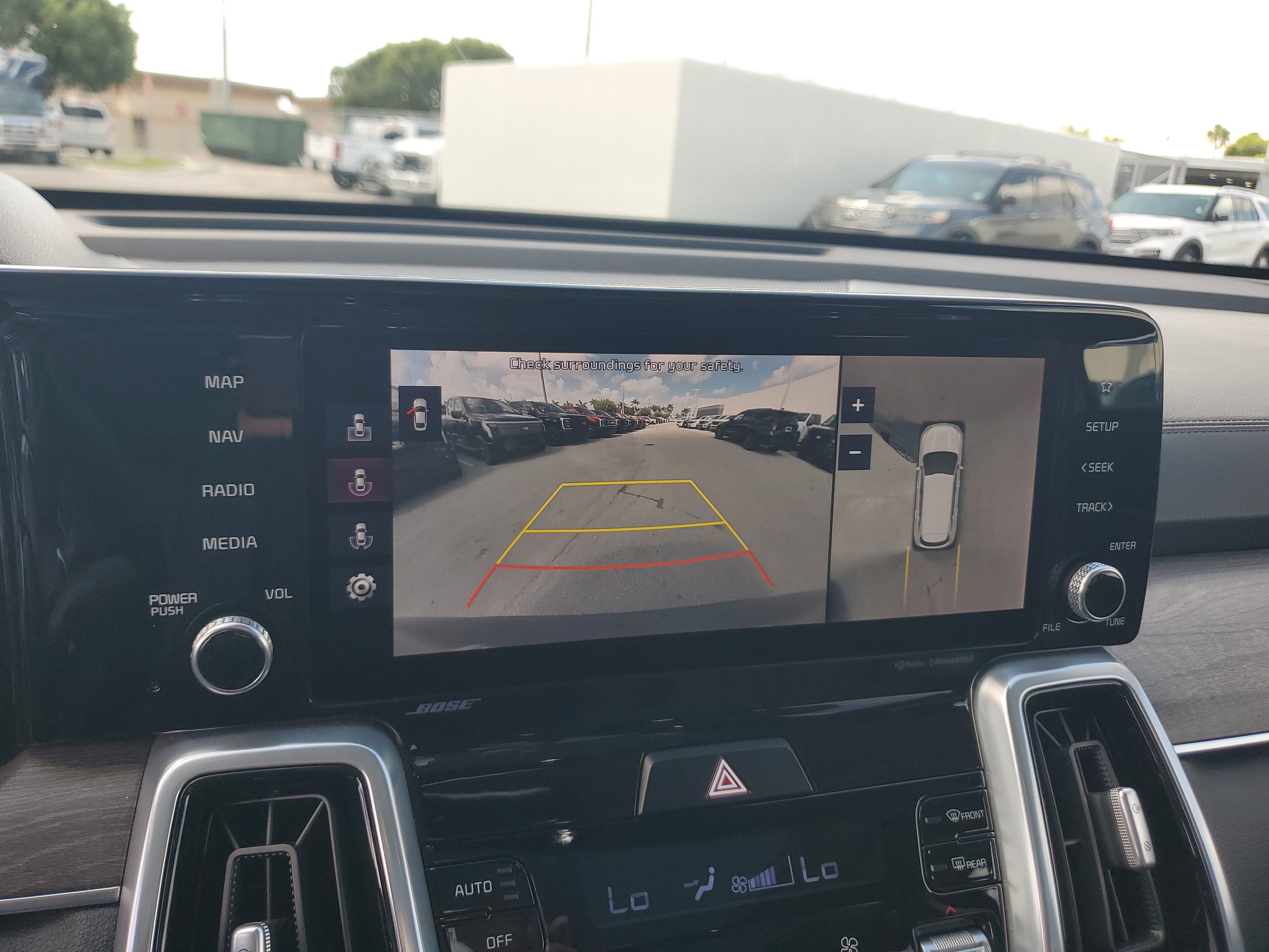 2021 Kia Sorento SX Prestige X-Line 4WD
