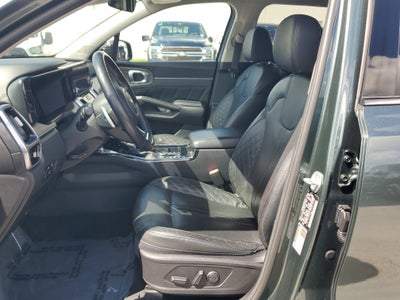 2021 Kia Sorento SX Prestige X-Line 4WD