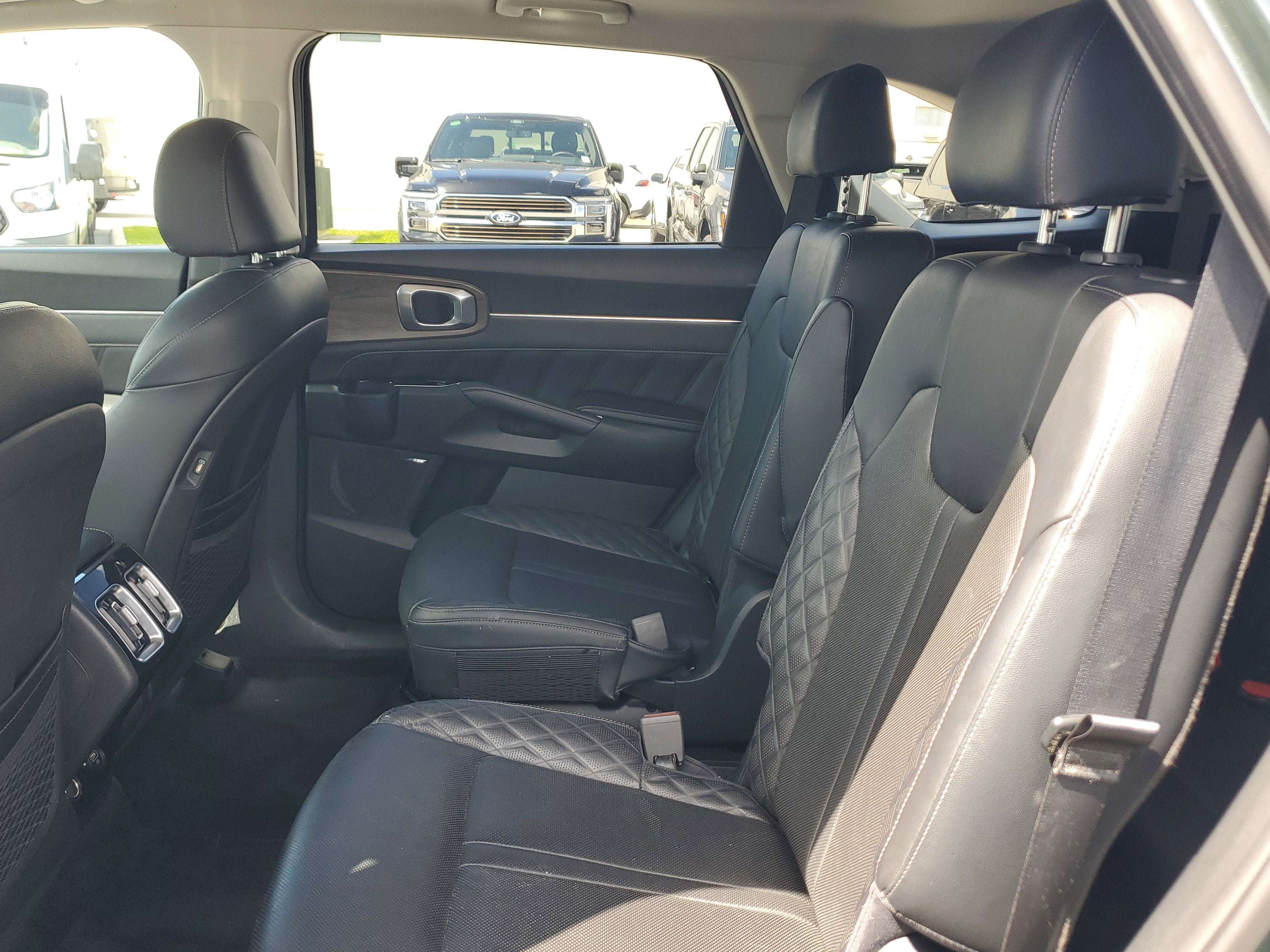 2021 Kia Sorento SX Prestige X-Line 4WD