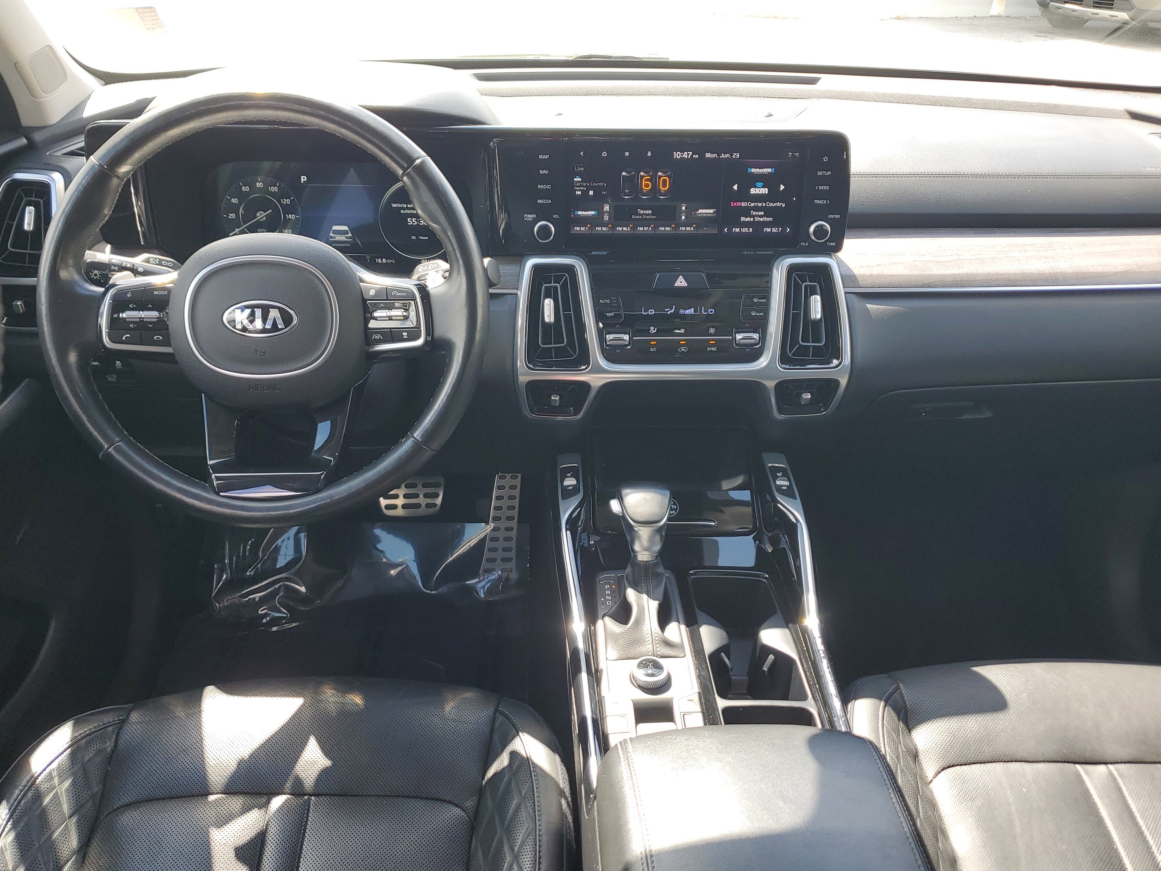 2021 Kia Sorento SX Prestige X-Line 4WD