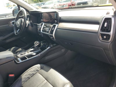 2021 Kia Sorento SX Prestige X-Line 4WD