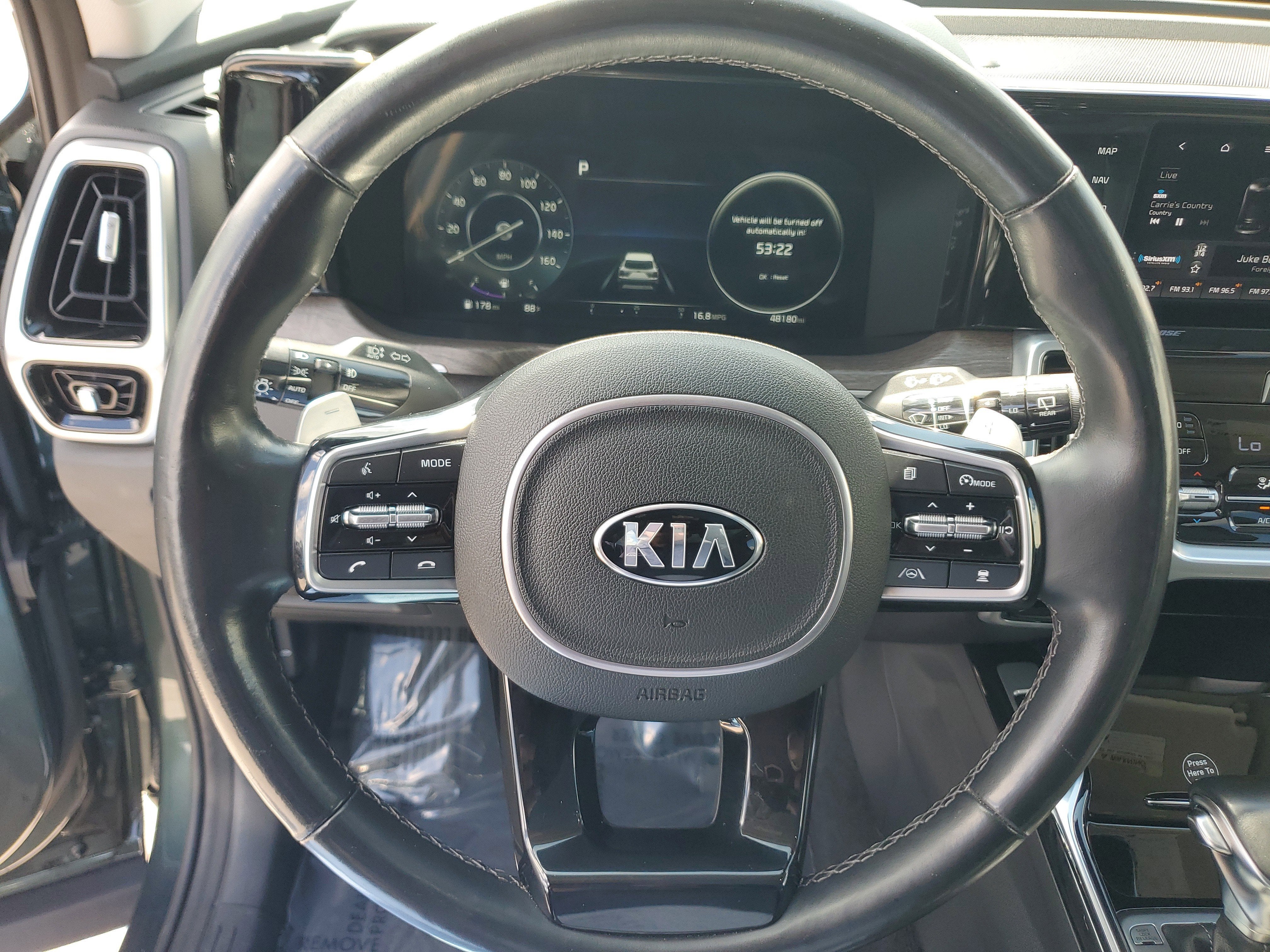 2021 Kia Sorento SX Prestige X-Line 4WD