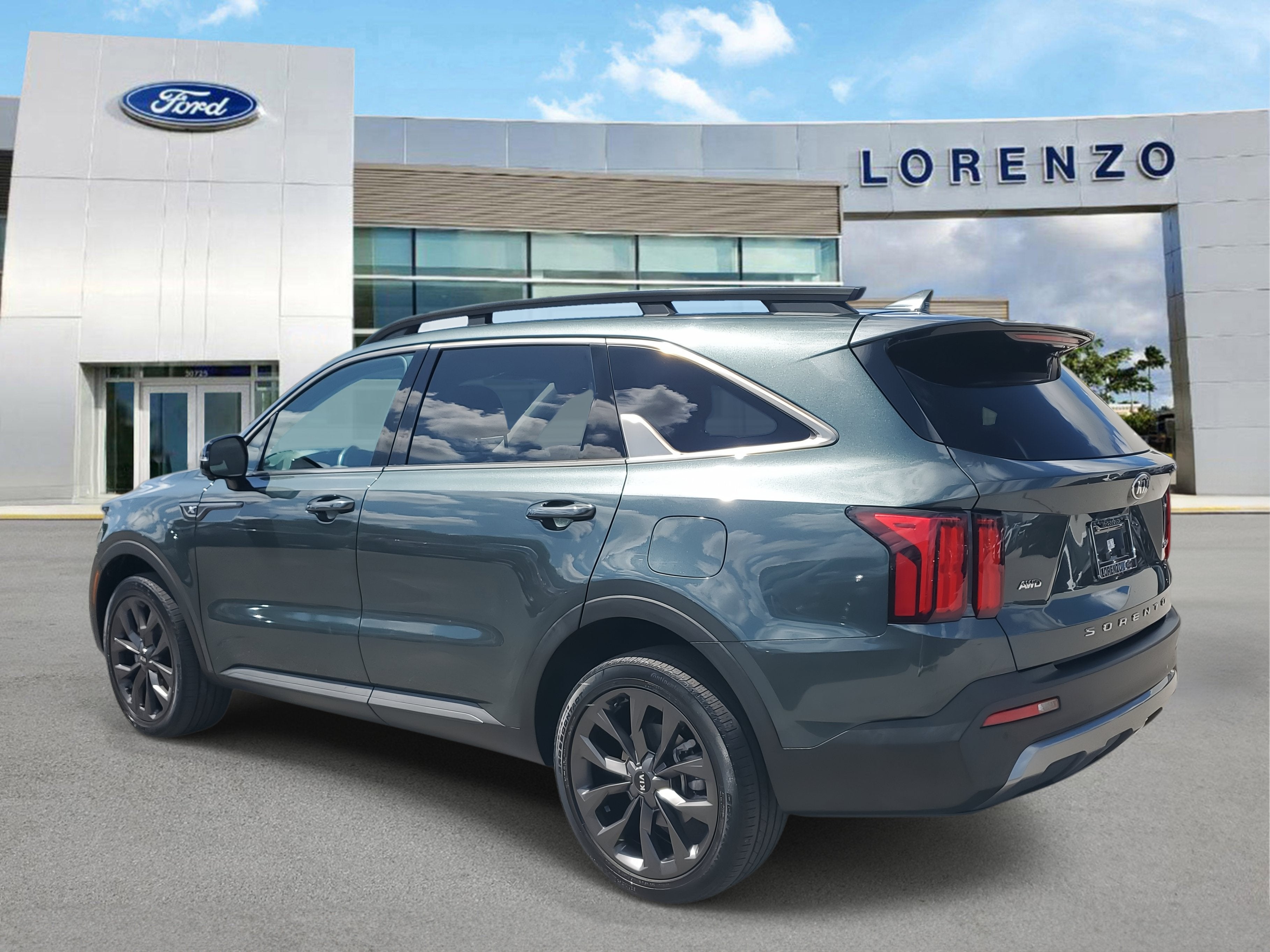 2021 Kia Sorento SX Prestige X-Line 4WD