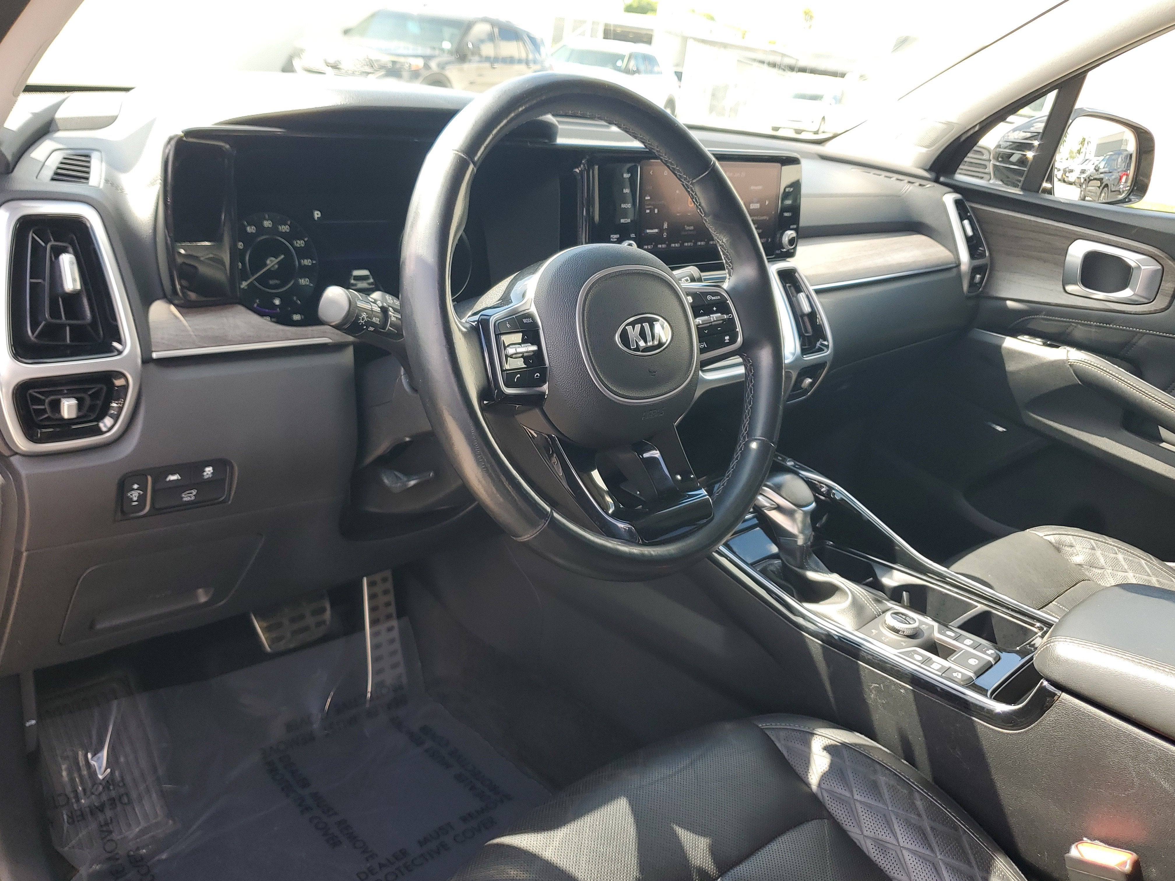 2021 Kia Sorento SX Prestige X-Line 4WD