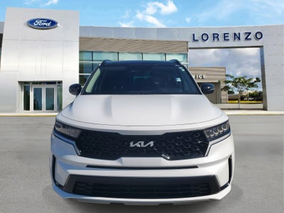 2023 Kia Sorento S