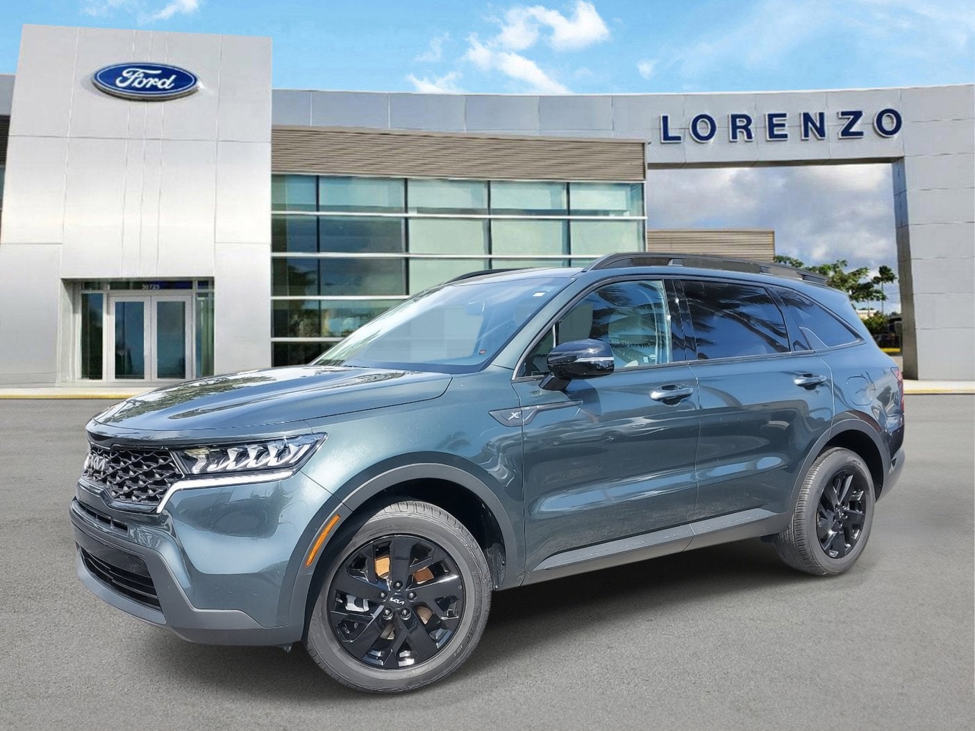 2023 Kia Sorento X-Line S 4WD