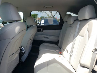 2023 Kia Sorento X-Line S 4WD