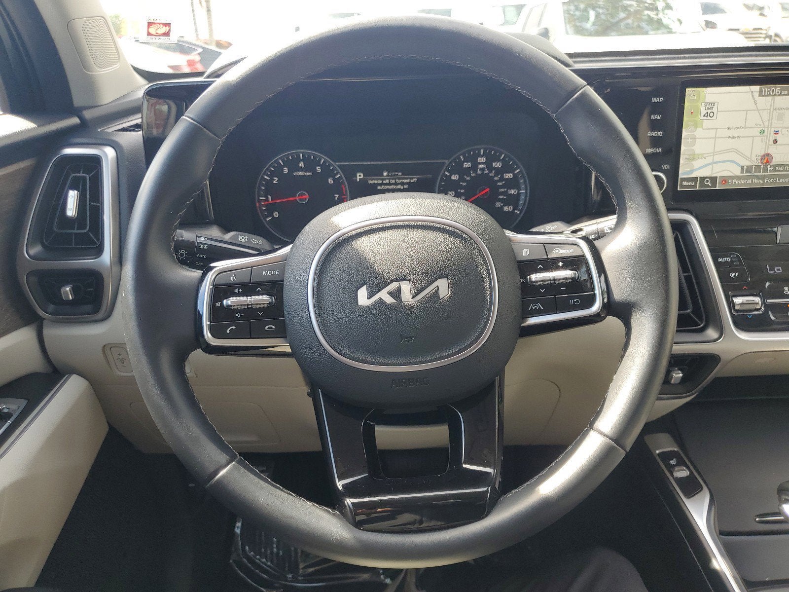 2023 Kia Sorento X-Line S 4WD