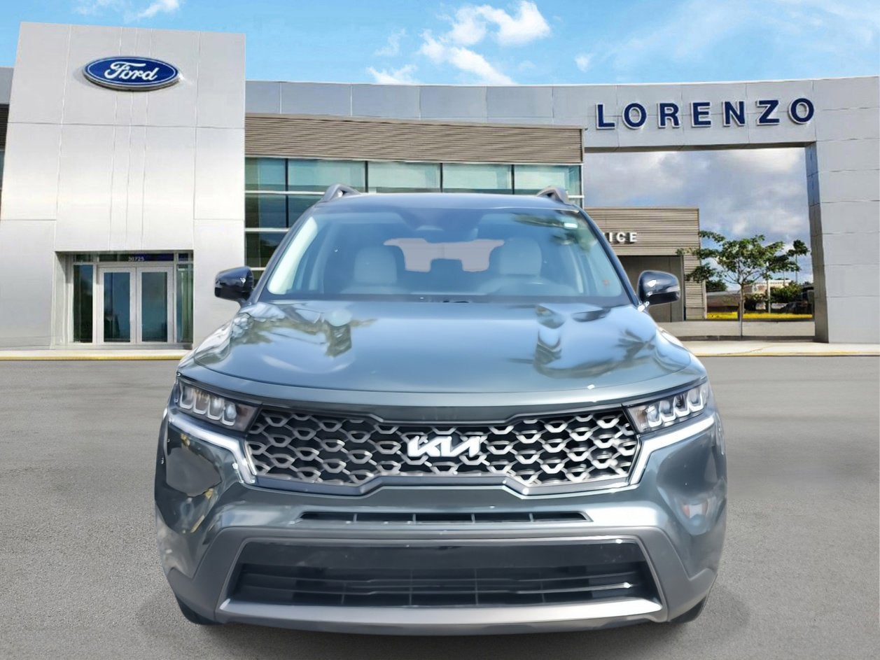 2023 Kia Sorento X-Line S 4WD