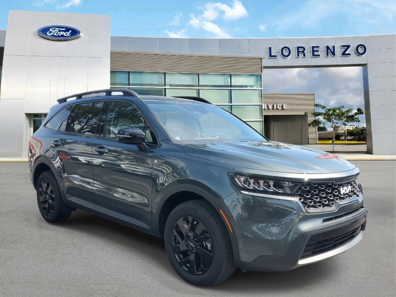 2023 Kia Sorento X-Line S 4WD