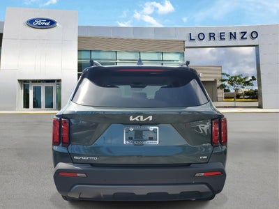 2023 Kia Sorento X-Line S 4WD