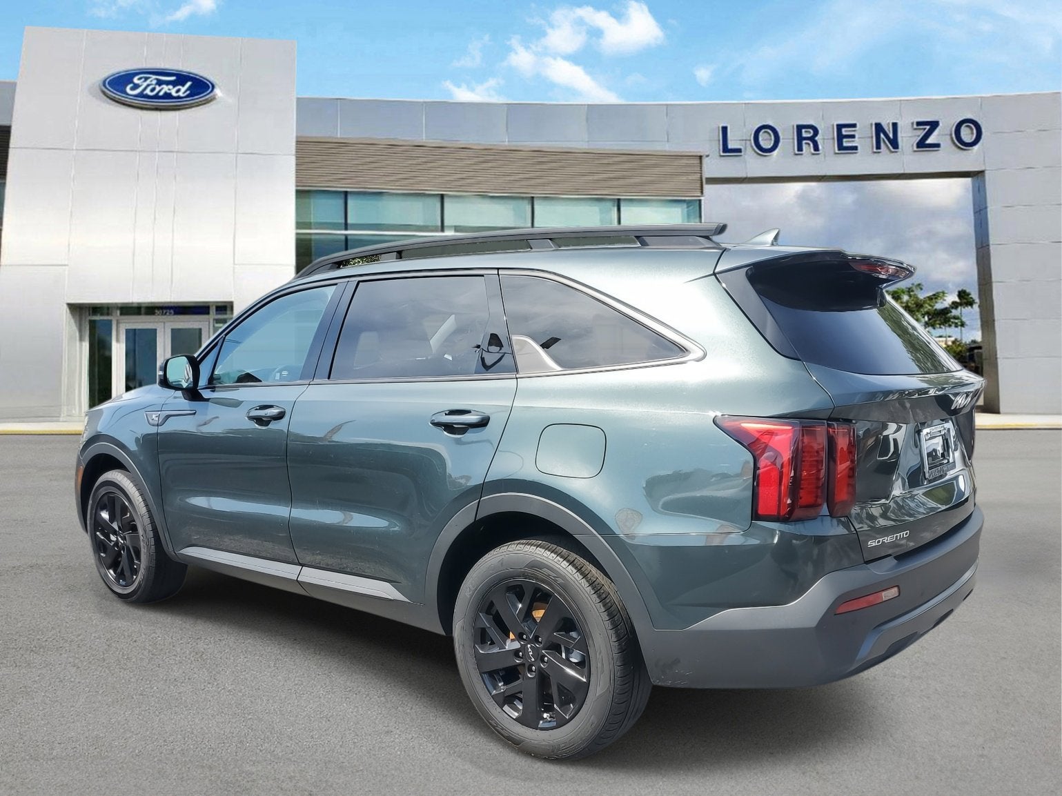 2023 Kia Sorento X-Line S 4WD