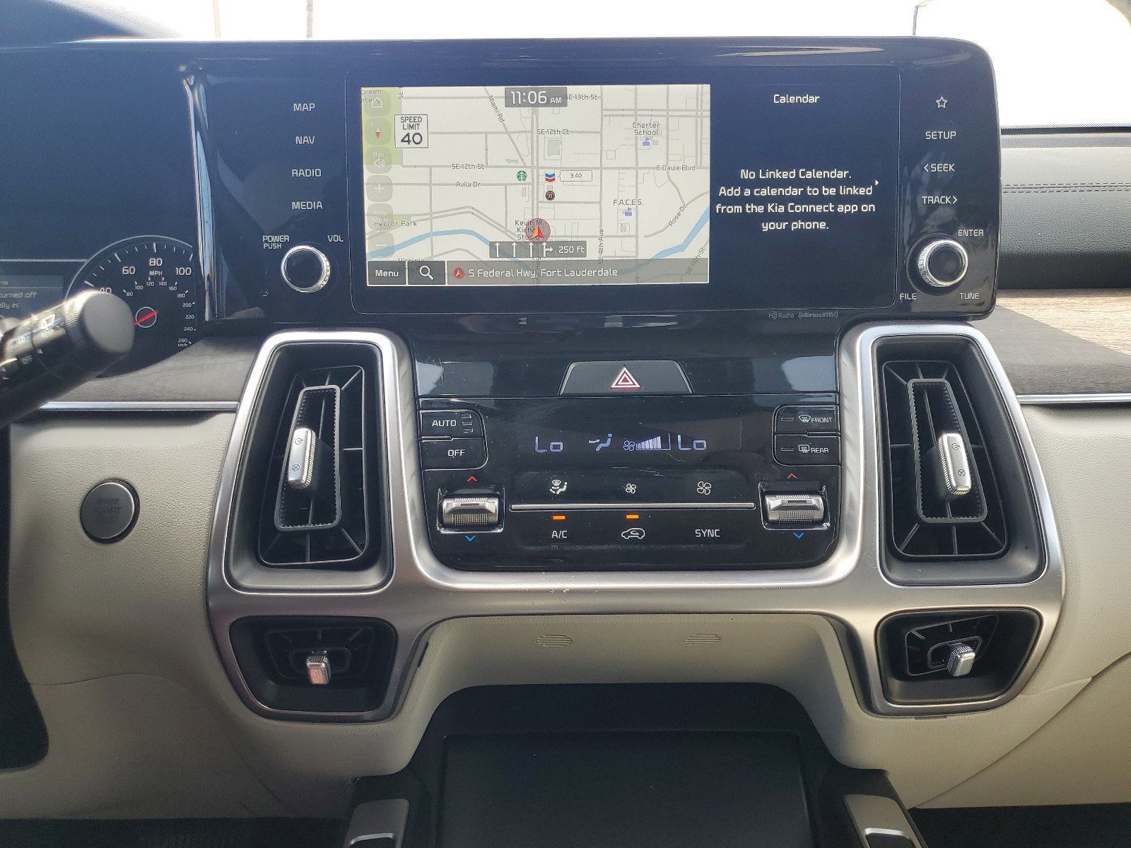 2023 Kia Sorento X-Line S 4WD