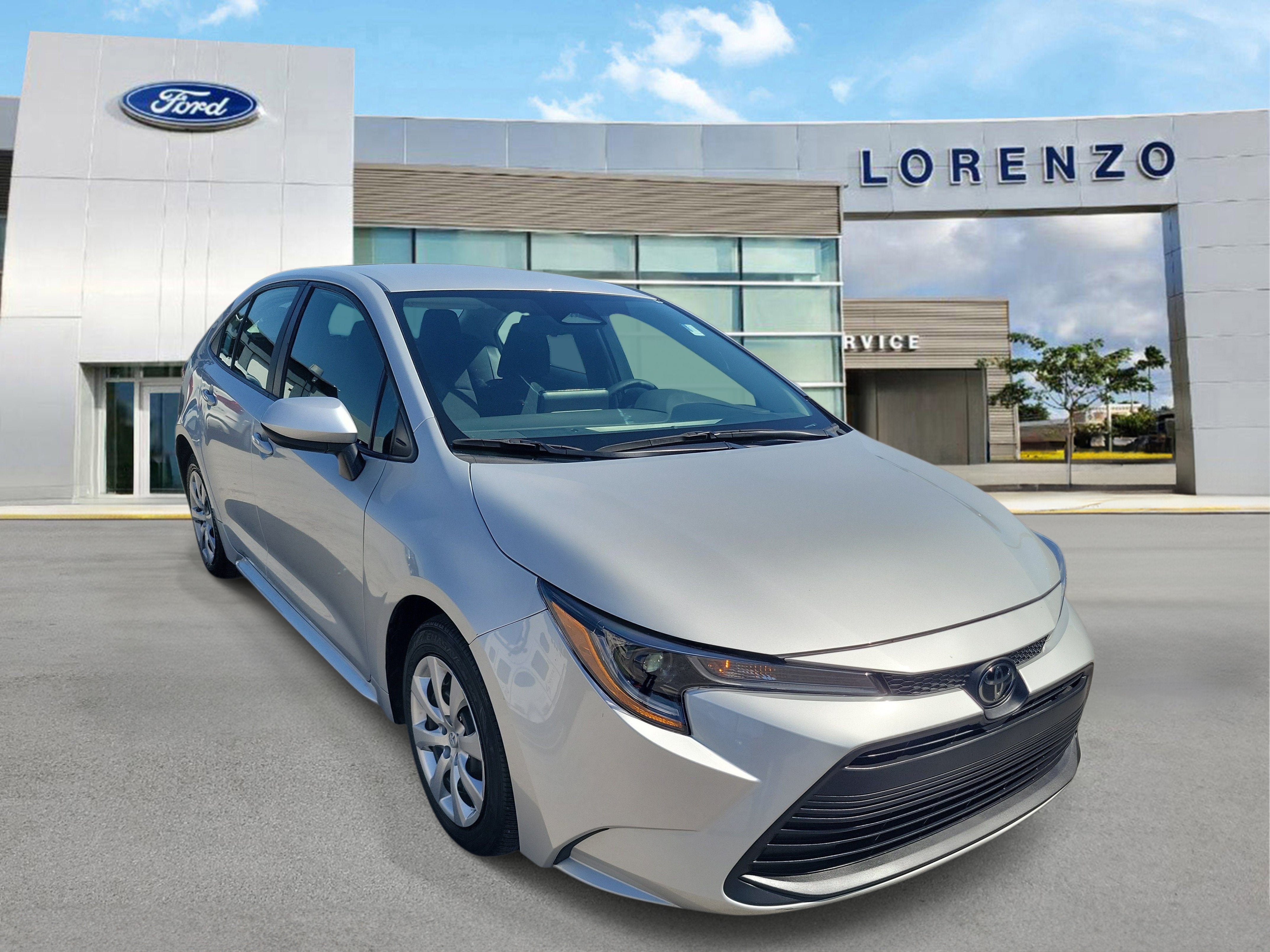 2024 Toyota Corolla LE