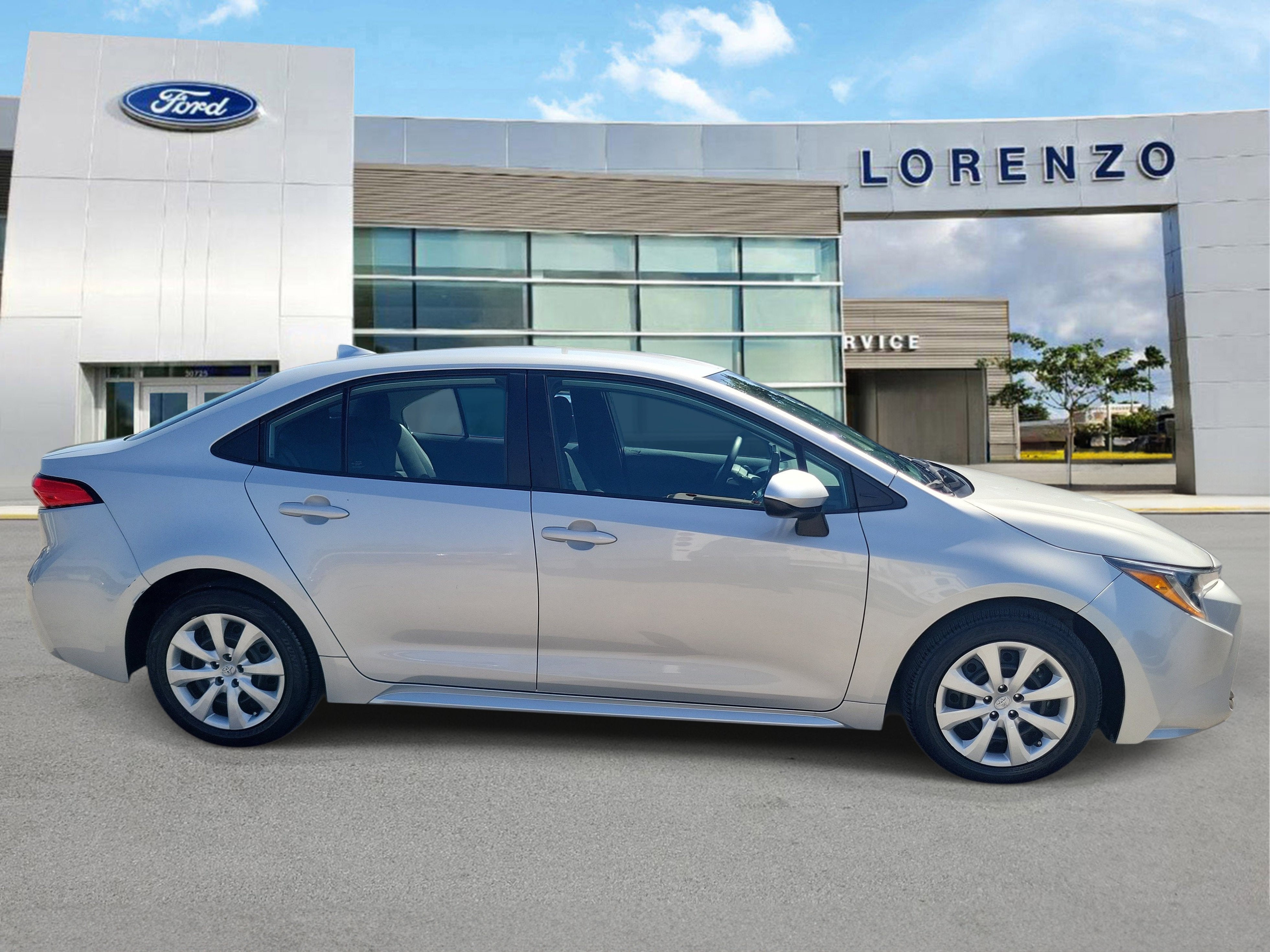 2024 Toyota Corolla LE